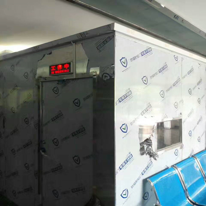 乌海医院防护铅门