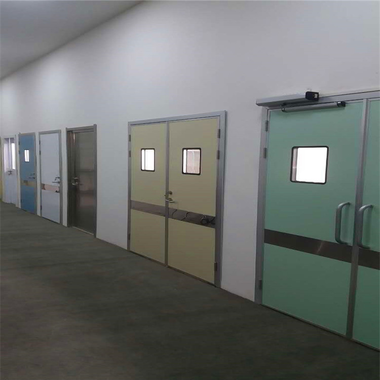 乌海DR室防护铅门
